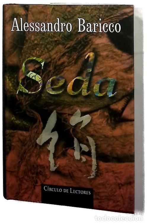 Libri di seconda mano: Seda - Baricco, Alessandro