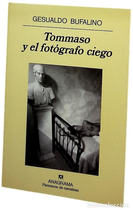 Libri di seconda mano: Tommaso y el fot&oacute;grafo ciego o bien El catacroc