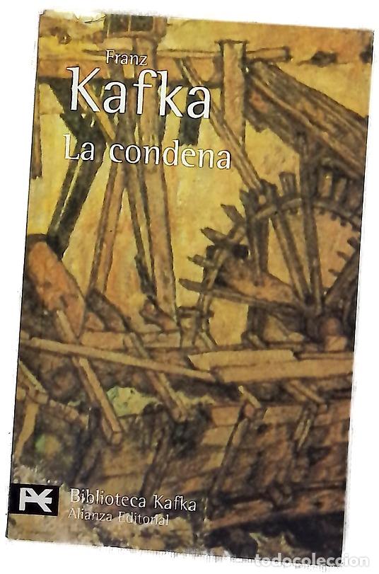 Libri di seconda mano: La condena - Kafka, Franz