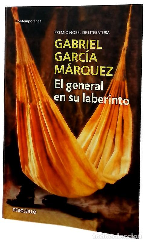 Libri di seconda mano: El general en su laberinto