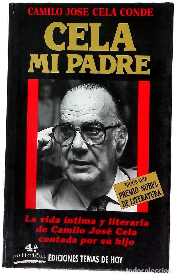 Libri di seconda mano: Cela, mi padre - Cela Conde, Camilo Jos&eacute;