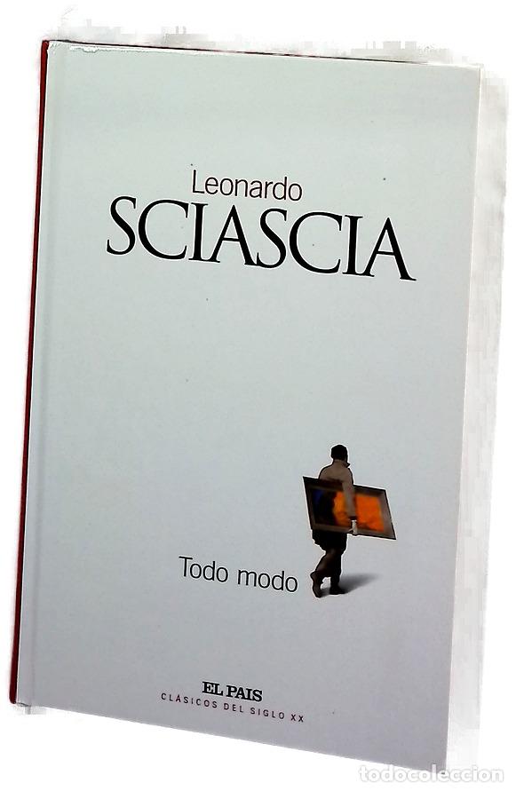 Libri di seconda mano: Todo modo - Sciascia, Leonardo