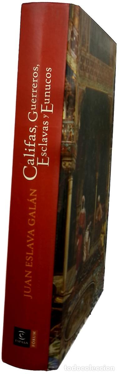 Libros: Califas, guerreros, esclavas y eunucos los moros en Espa&ntilde;a
