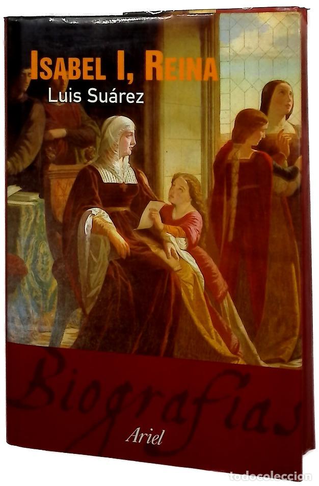 Libros: Isabel I, reina (1451-1504)