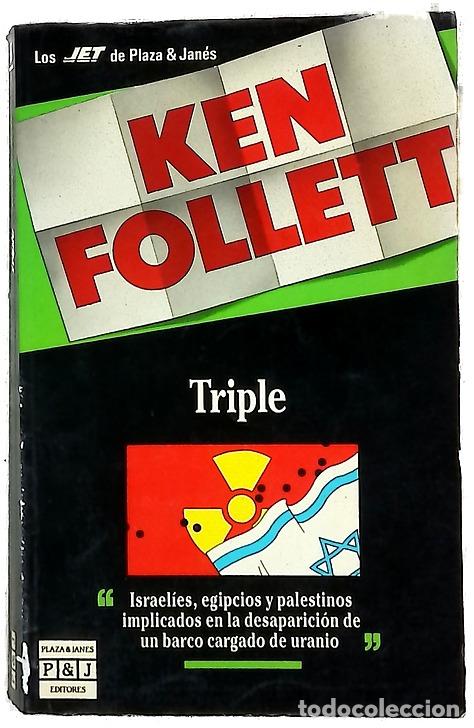 Libros: Triple - Follett, Ken; Arlt, Mirta