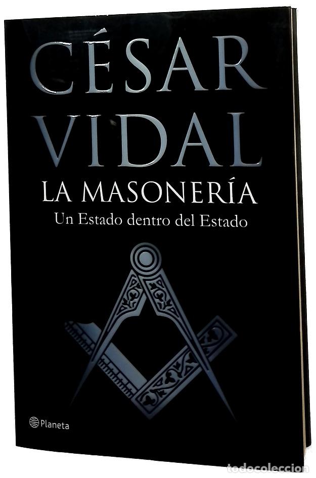 Libros: La masoner&iacute;a un estado dentro del Estado