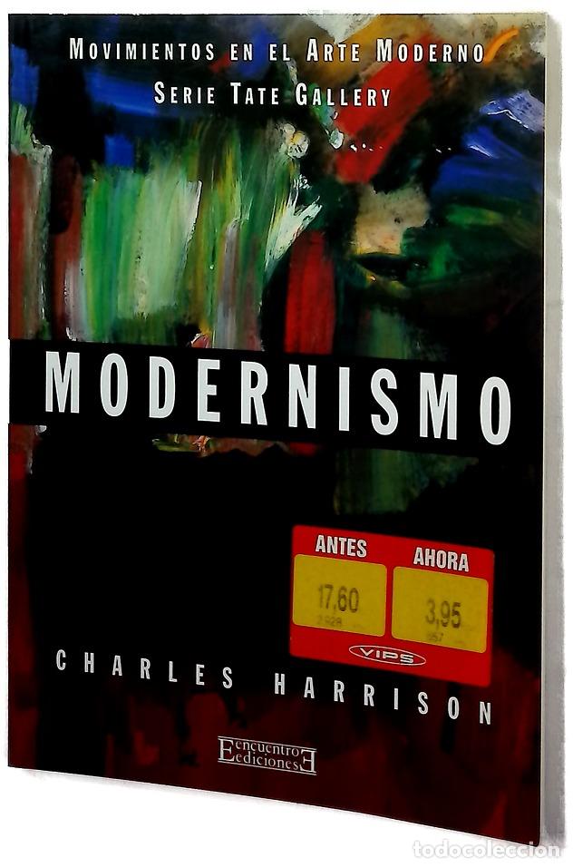 Libros: Modernismo - Movimientos En El Arte Moderno