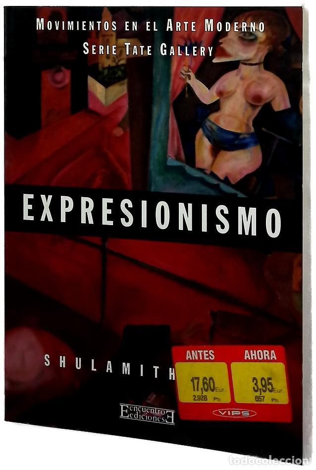 Libros: Expresionismo/ Expressionism