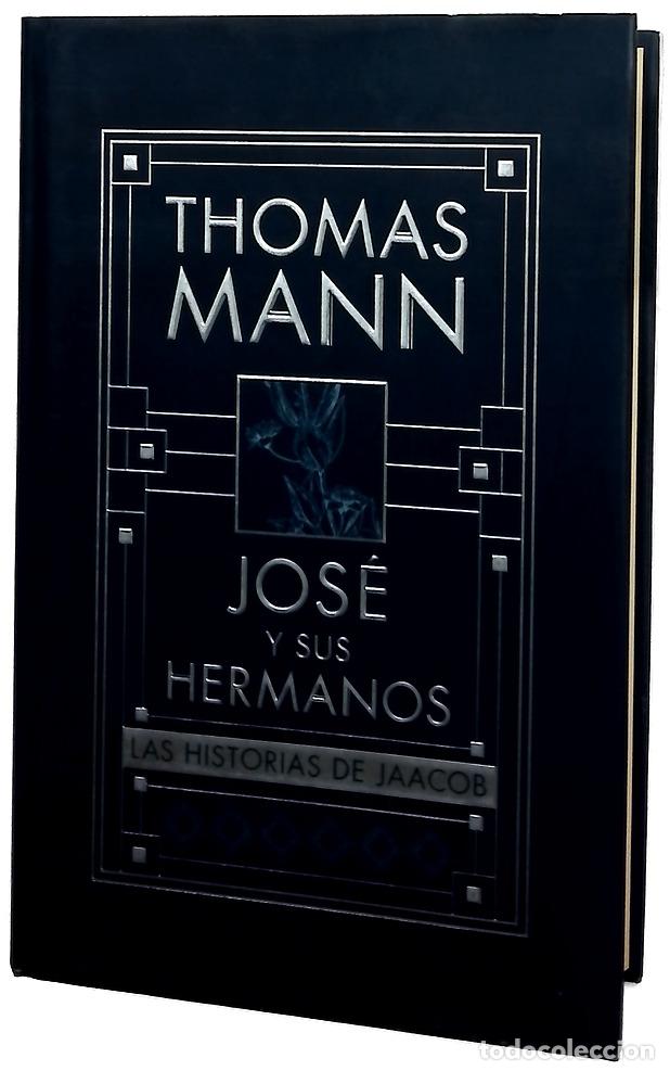 Libros: Las historias de Jaacob - Mann, Thomas; Parra Contreras, Joan