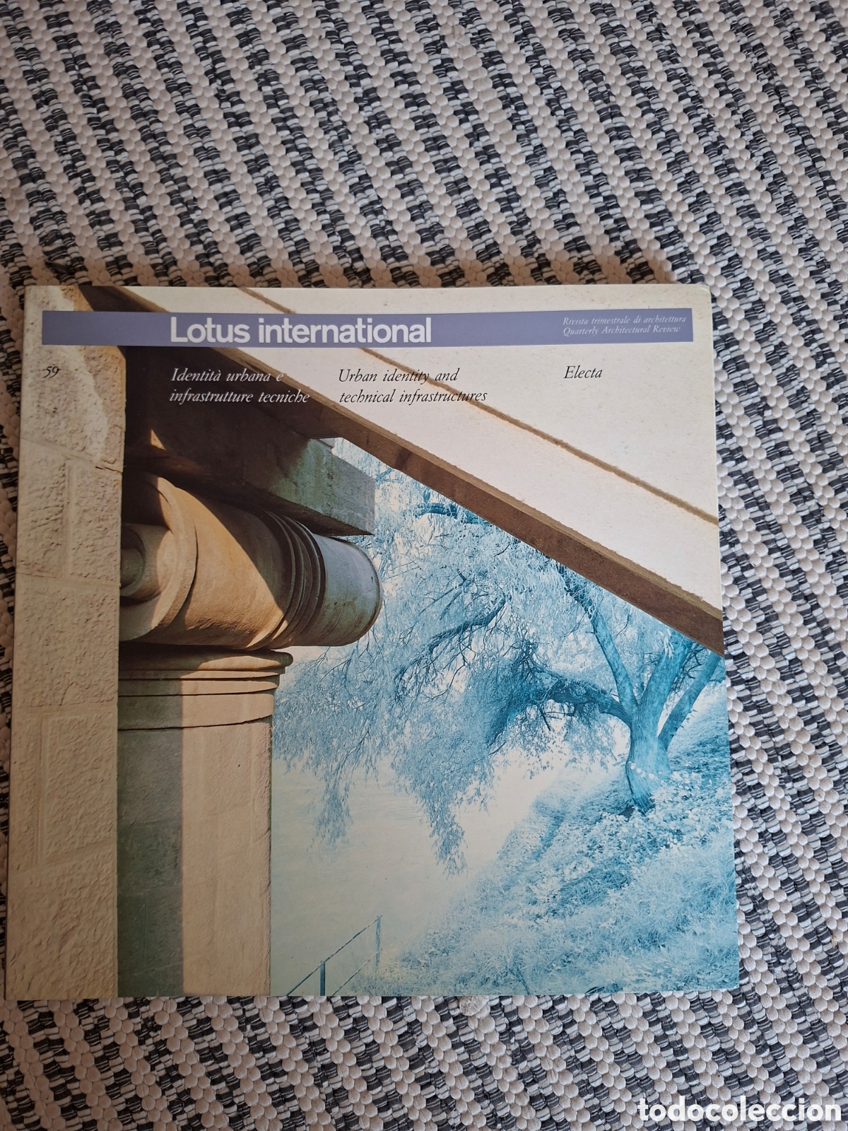 Livros em segunda m&atilde;o: Lotus Internacional N&deg;59