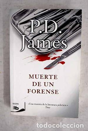 Livros em segunda m&atilde;o: Muerte de un forense