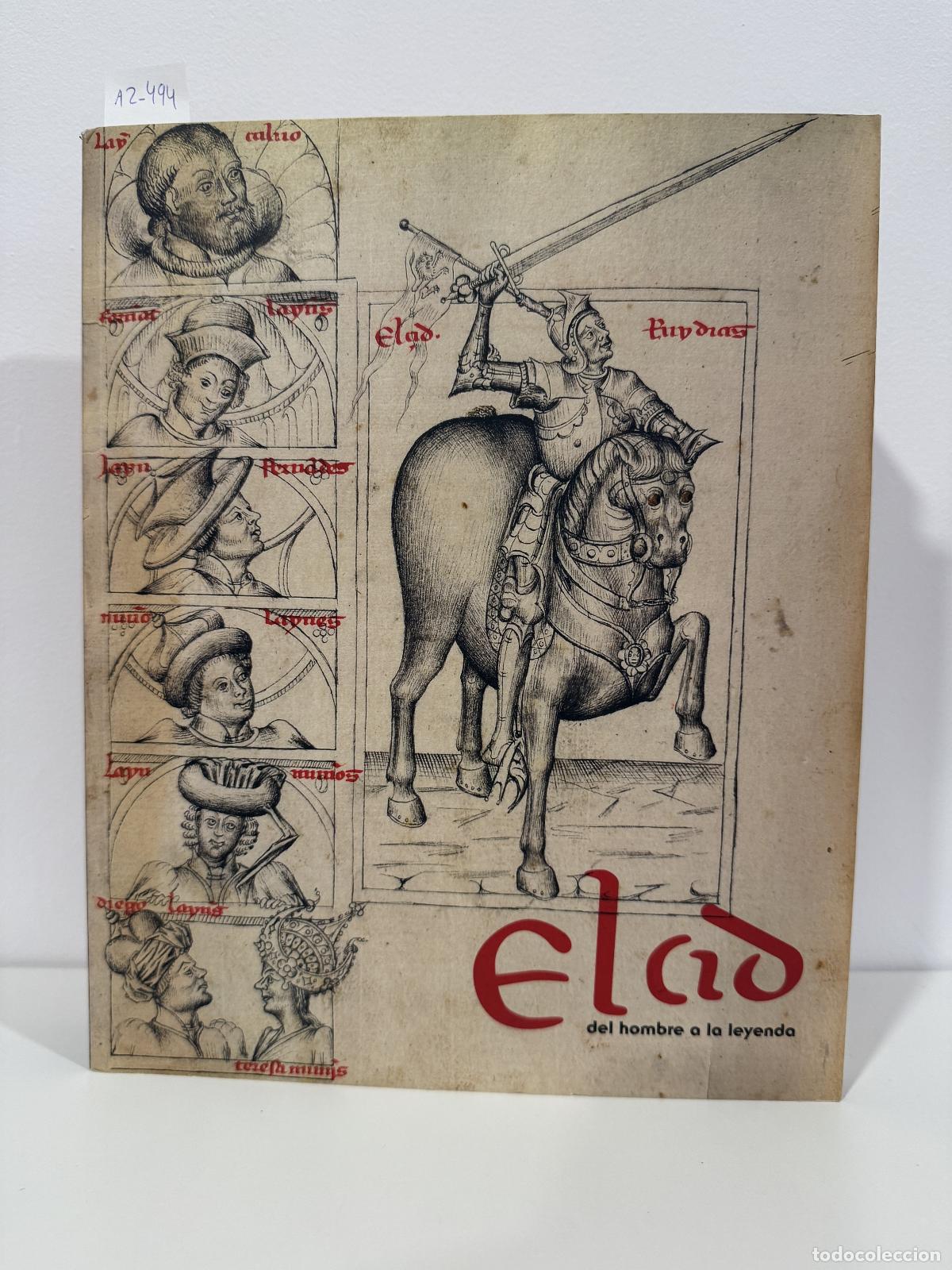 Livros em segunda m&atilde;o: V.V. A.A. - El Cid, del hombre a la leyenda.