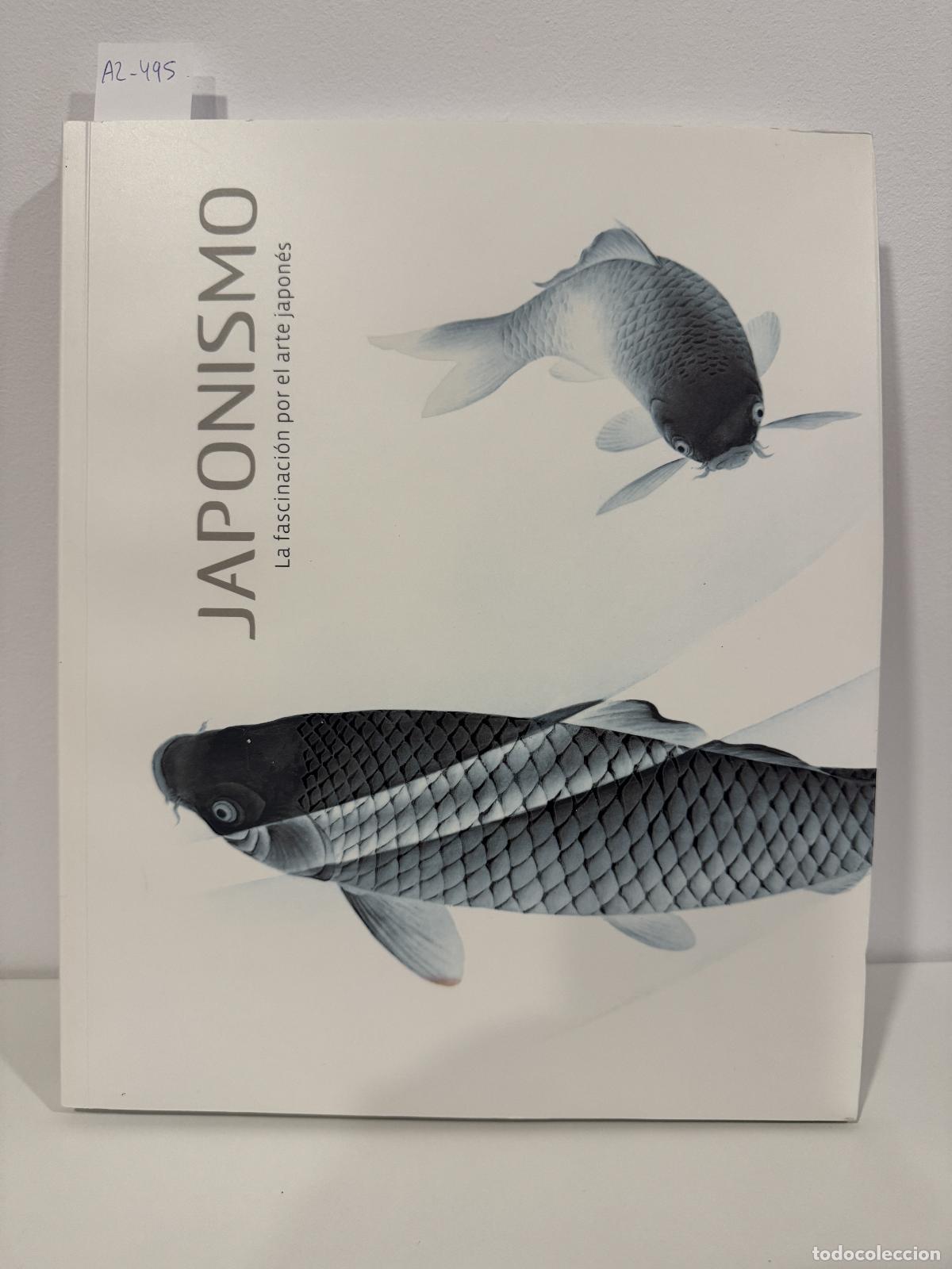 Livros em segunda m&atilde;o: V.V. A.A. - Japonismo. La fascinaci&oacute;n por el arte japon&eacute;s.
