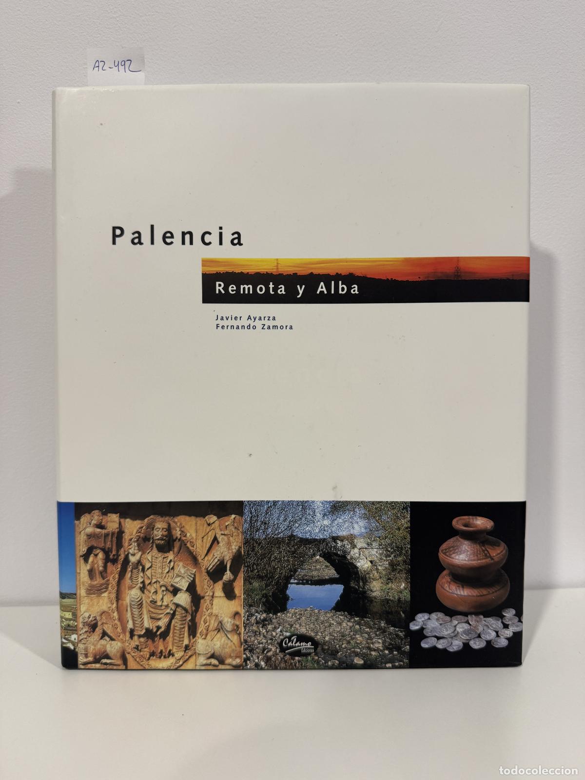 Livros em segunda m&atilde;o: AYARZA, Javier; ZAMORA, Fernando. - Palencia. Remota y Alba.