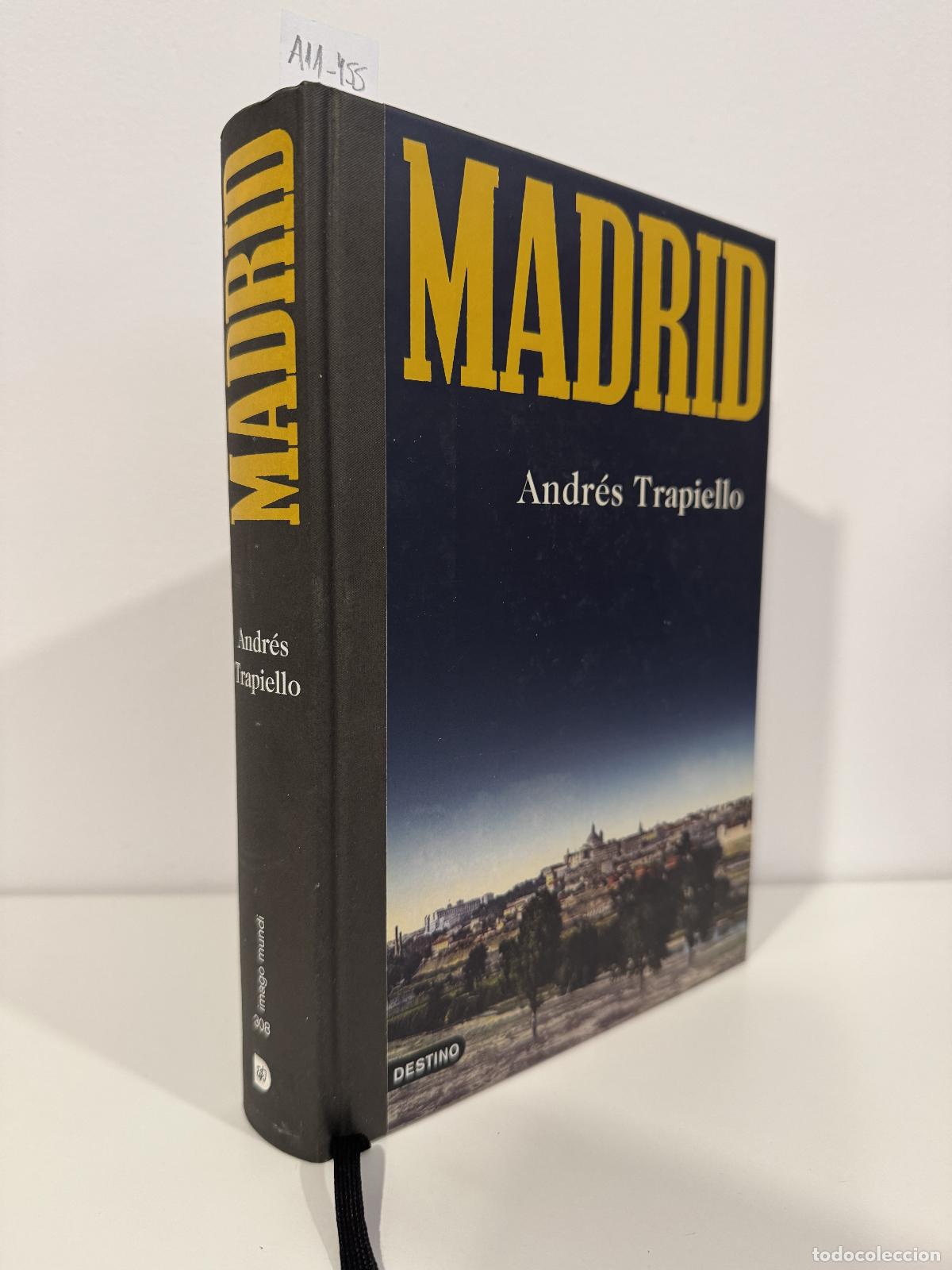 Libros: TRAPIELLO, Andr&eacute;s. - Madrid.