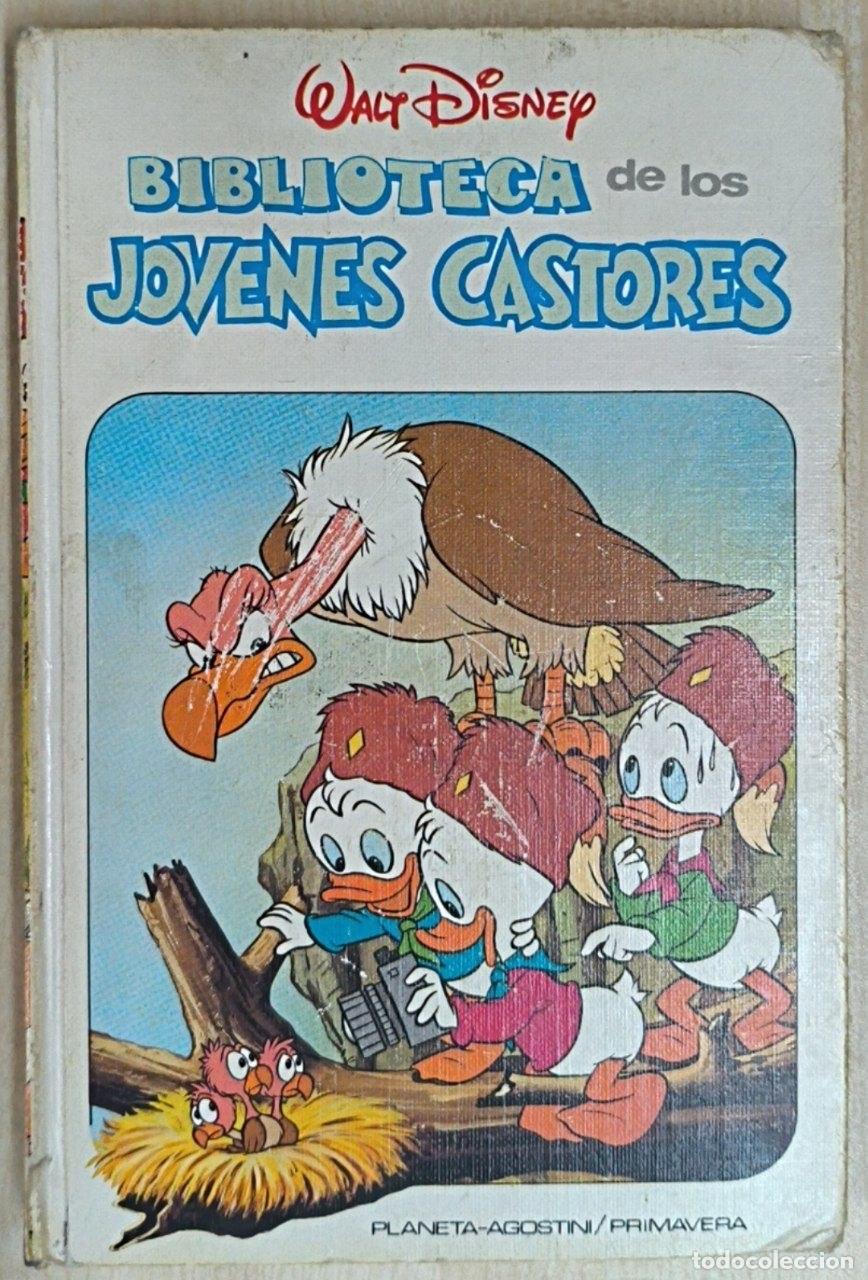 Libros: Biblioteca de los J&oacute;venes Castores 22. Los Castores en acci&oacute;n