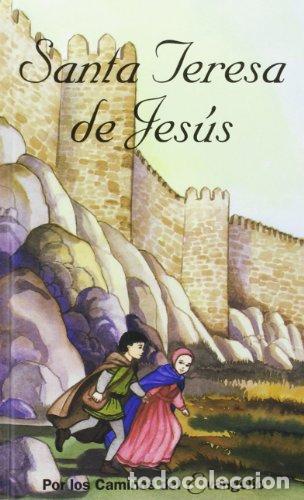 Libros: Santa Teresa de Jes&uacute;s. Hija y Doctora de la Iglesia.