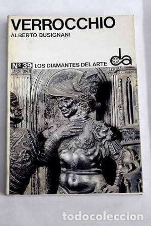 Libros: Verrocchio - Alberto Busignani