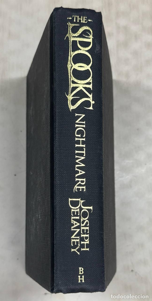 Libros: THE SPOOKS NIGHTMARE