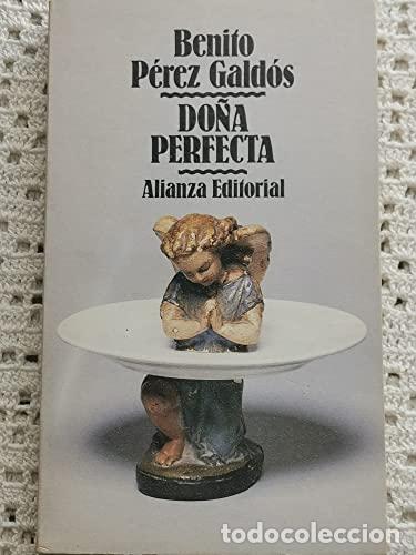 Libros: Do&ntilde;a Perfecta - Benito P&eacute;rez Gald&oacute;s - Foto 1