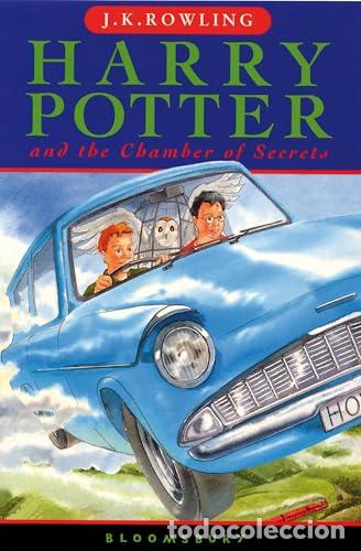 Libros: Harry Potter and the Chamber of Secrets