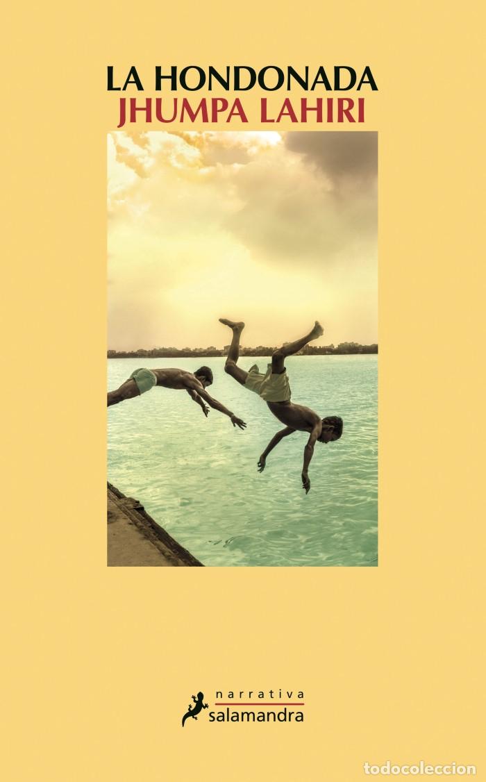 books: LA HONDONADA - Jhumpa Lahiri