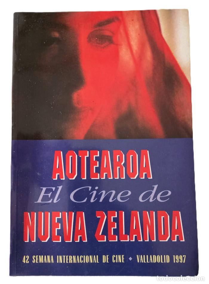 books: AOTEAROA. EL CINE DE NUEVA ZELANDA - Lindsay Shelton