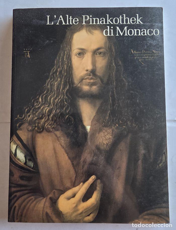books: L'ALTE PINAKOTHEK DI MONACO - Erich Steingr&auml;ber