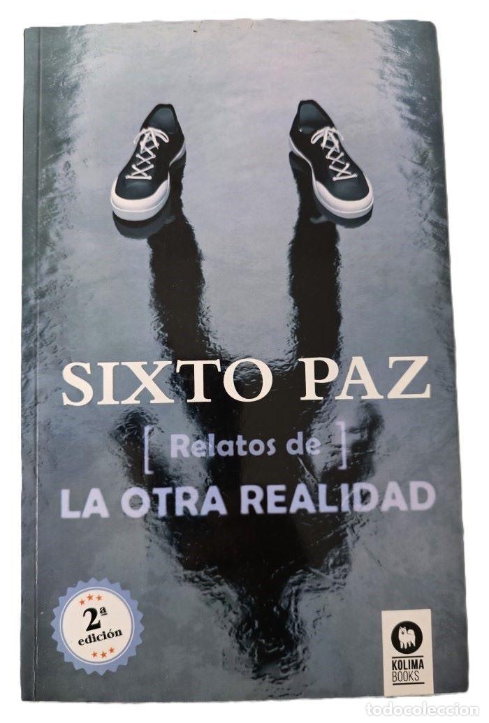 Livres: RELATOS DE LA OTRA REALIDAD - Sixto Paz Wells