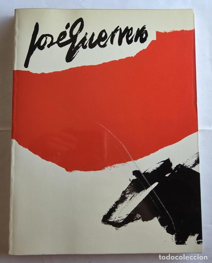 Livres: JOS&Eacute; GUERRERO - Juan Manuel Bonet; VV.AA.