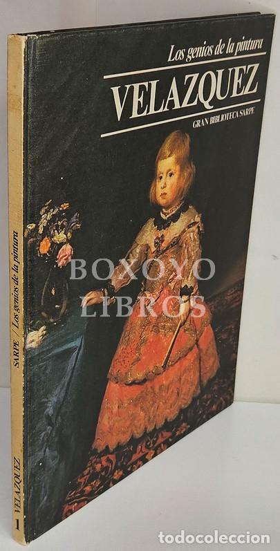 Libros: Vel&aacute;zquez - Foto 1