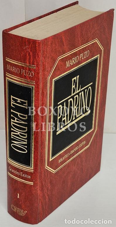 Livres: PUZO, Mario. El padrino