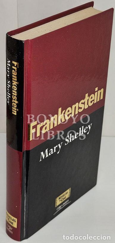 Libros: SHELLEY, Mary. Frankestein - Foto 1
