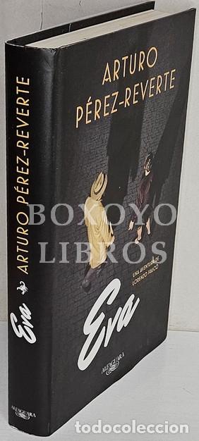 B&uuml;cher: P&Eacute;REZ-REVERTE, Arturo. Eva