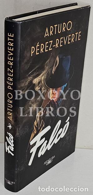 B&uuml;cher: P&Eacute;REZ-REVERTE, Arturo. Falc&oacute;