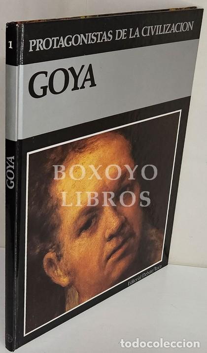 Libros: Goya