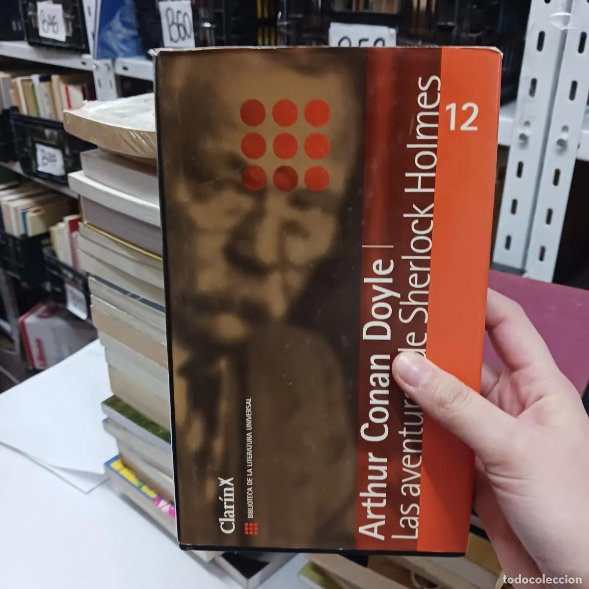 Libros: Las aventuras de Sherlock Holmes - Conan Doyle - Foto 1