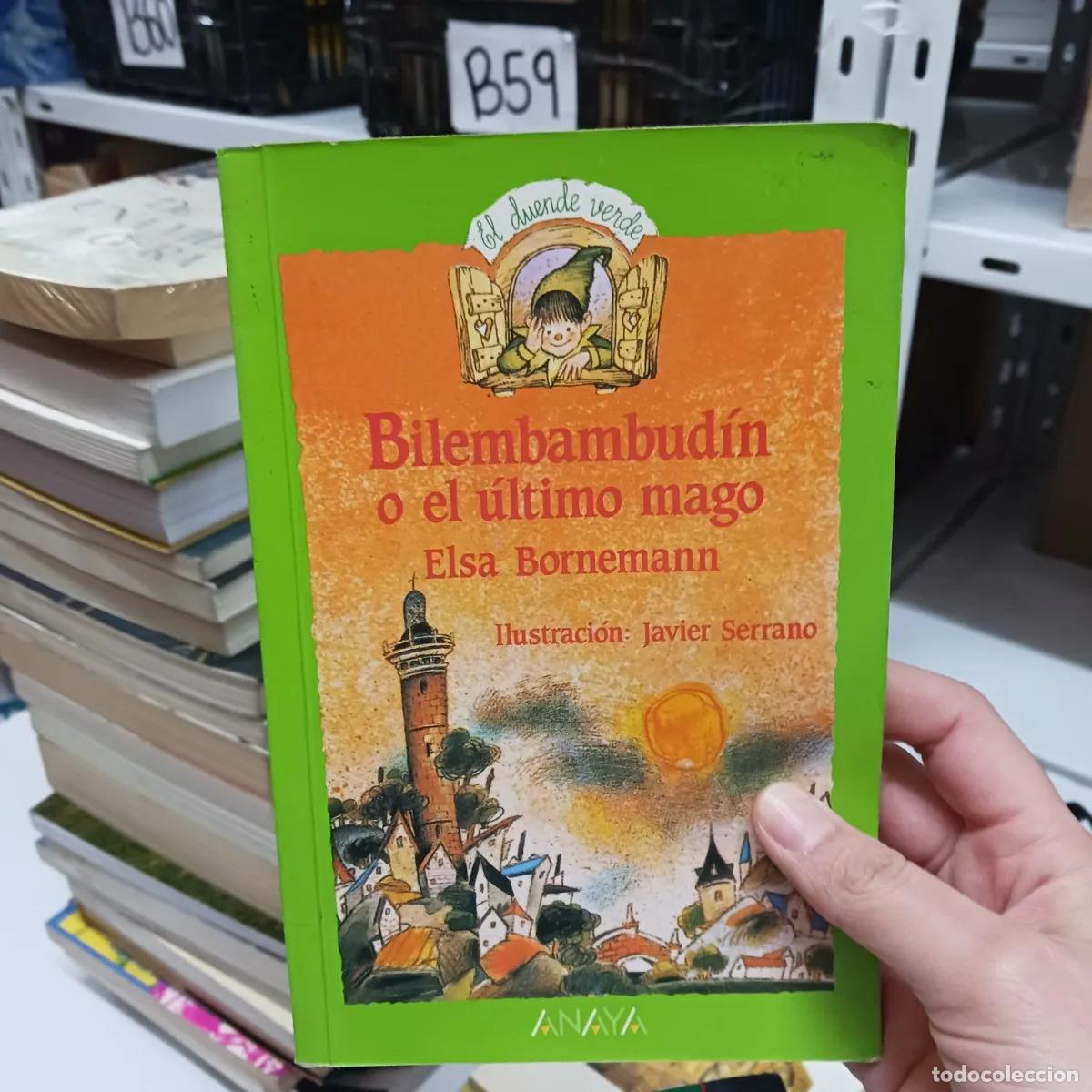 Libros: Bilembambudin - Elsa Bornemann - Foto 1