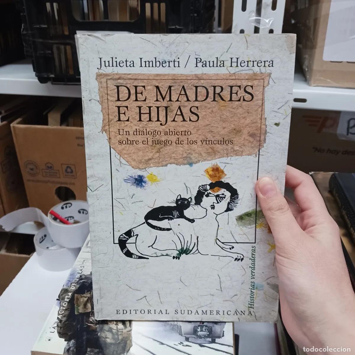 B&uuml;cher: De madres e hijas - Juleita Imberti, Paula Herrera