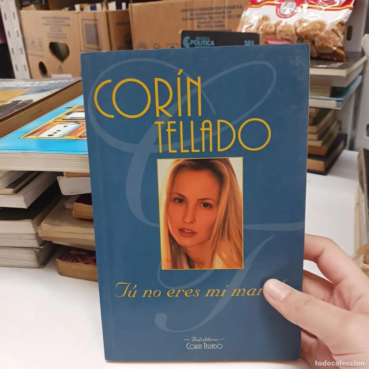 books: Tu no eres mi marido - Corin Tellado
