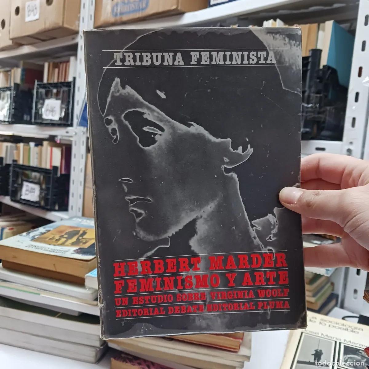 books: Feminismo y arte - Herbert Marder