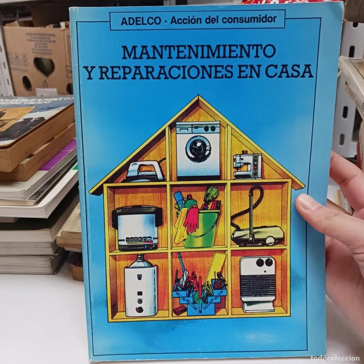Libros: Mantenimiento y reparaciones en casa - VVAA - Foto 1