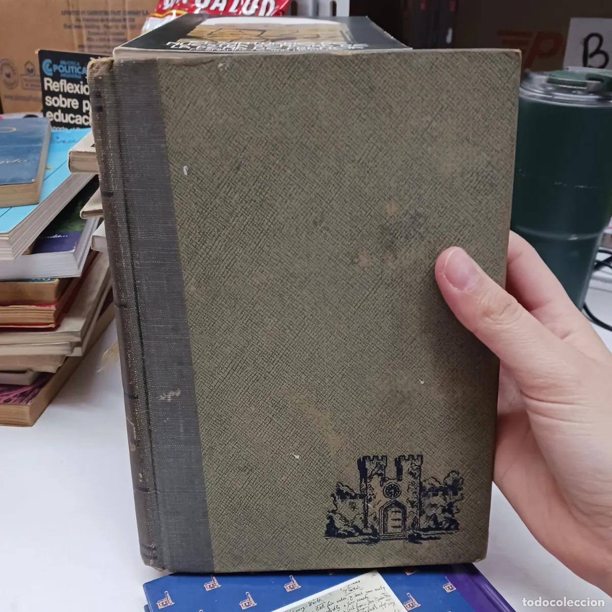 Libros: Hijo del destino - Costain - Foto 1
