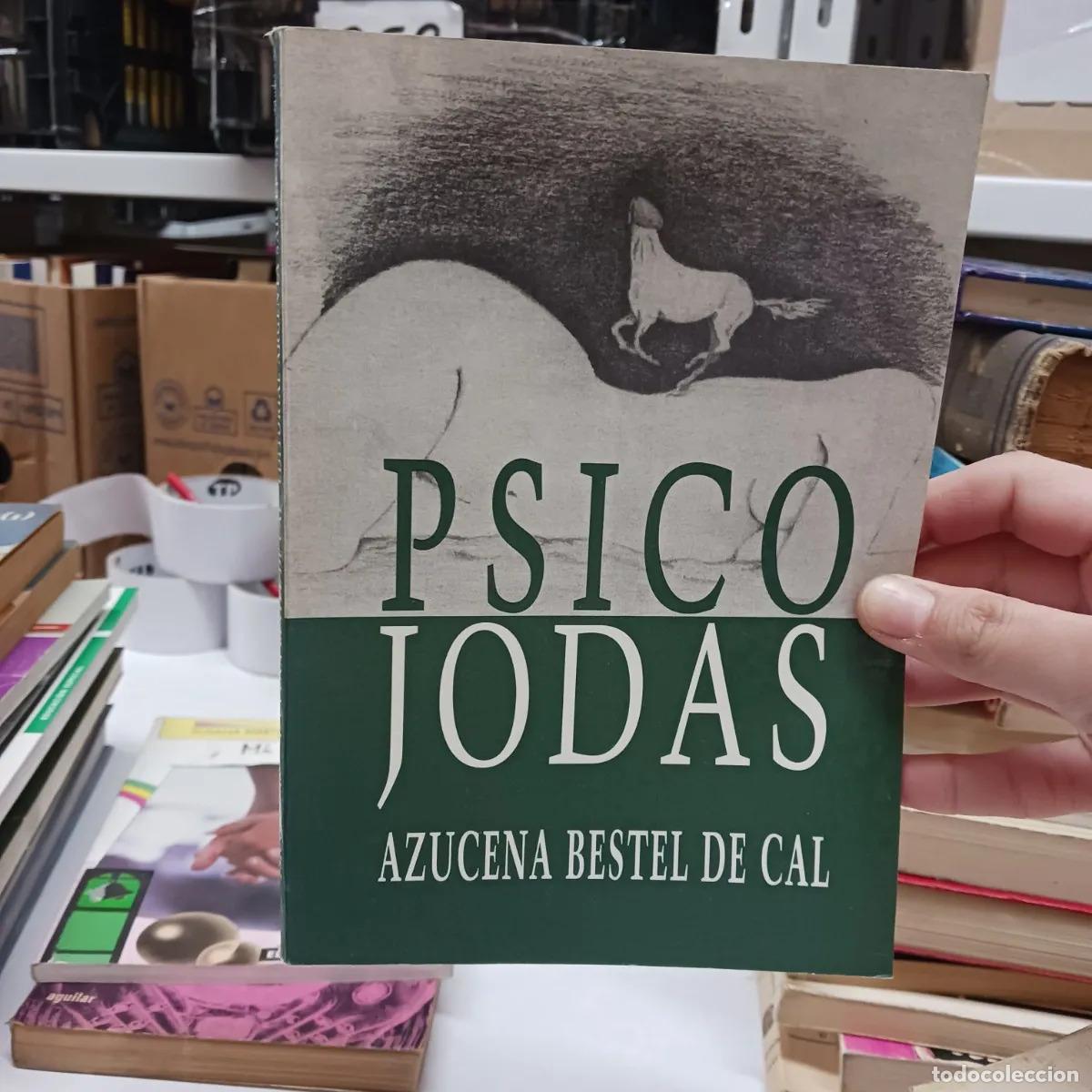 Livres: Psicojodas - Azucena Bestel de Cal