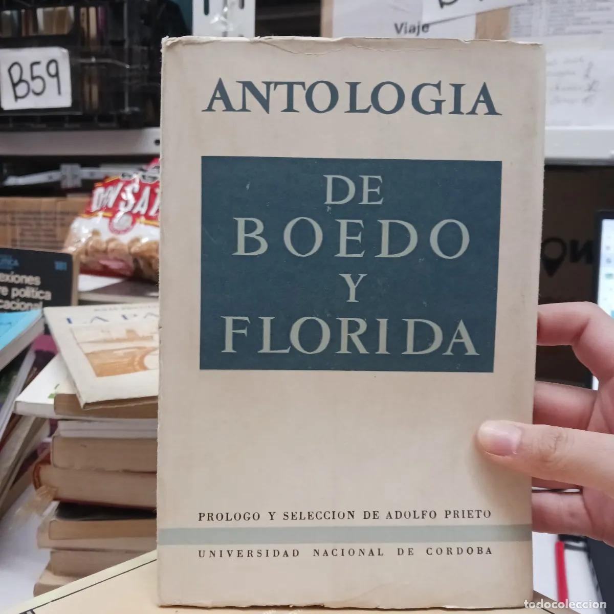 B&uuml;cher: De Boedo y Florida - Antologia