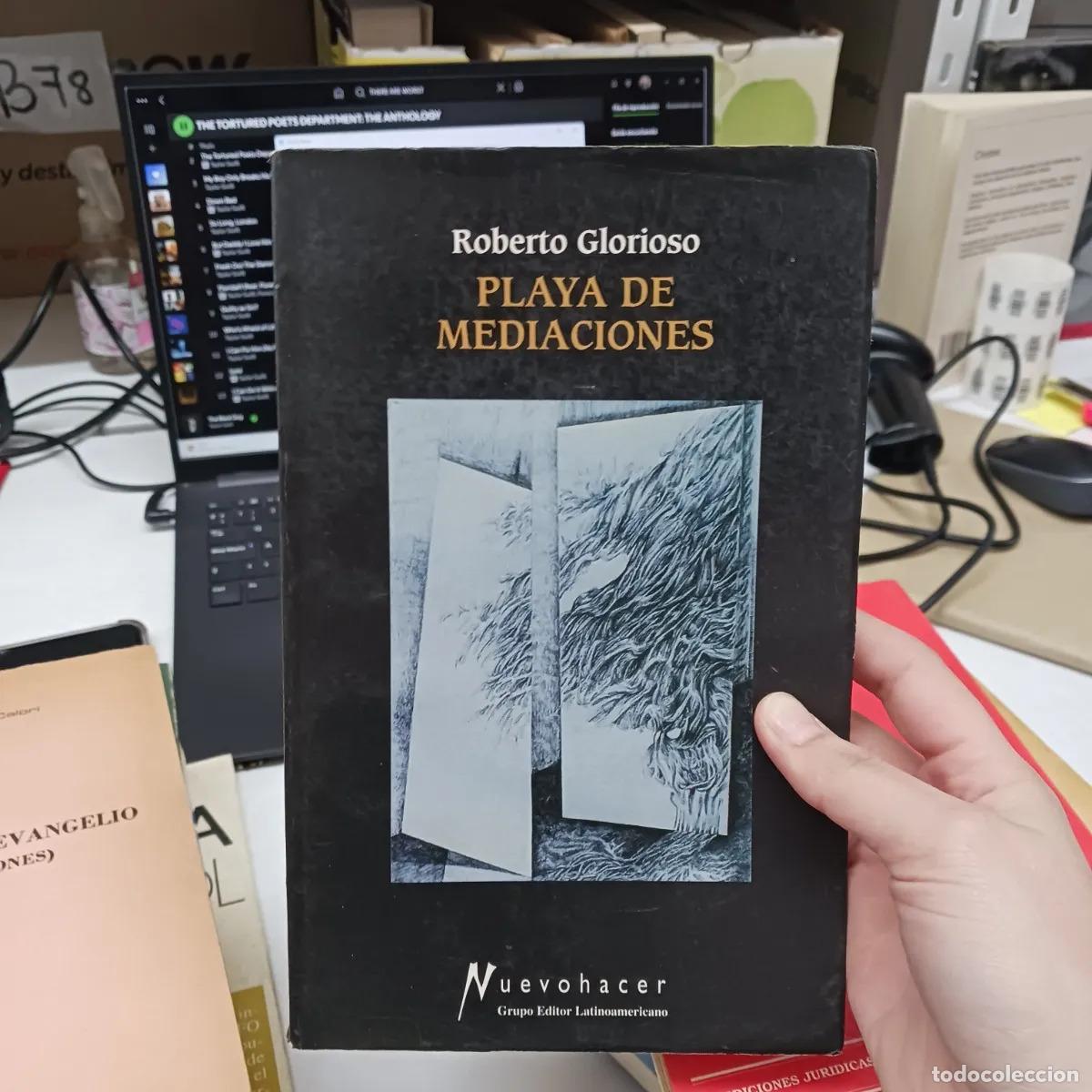 B&uuml;cher: Playa de mediaciones - Roberto Glorioso