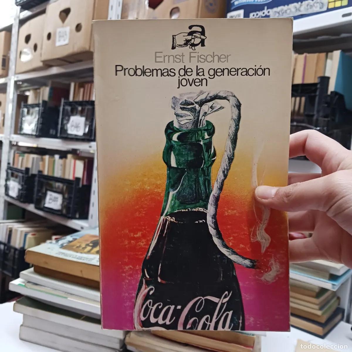 Livros em segunda m&atilde;o: Problemas de la generacion joven - Ernst Fischer
