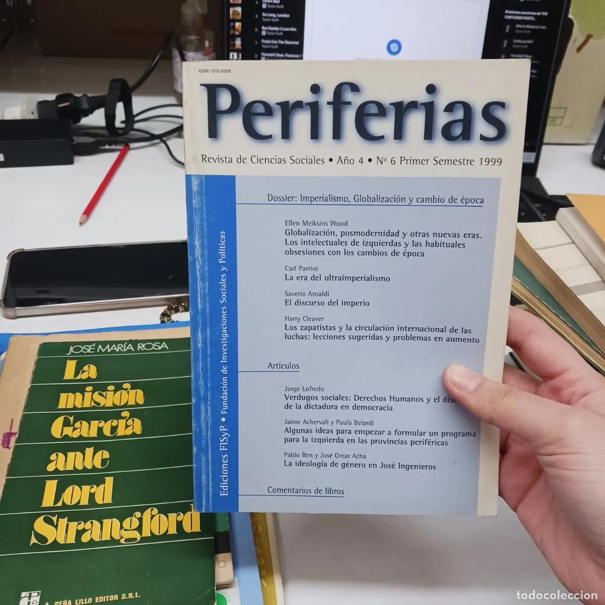 Livres: Periferias 1999 - VVAA