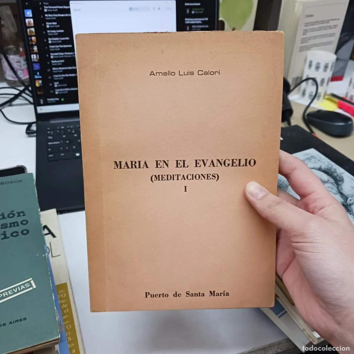 Livres: Maria en el evangelio 1 - Amelio Luis Calori