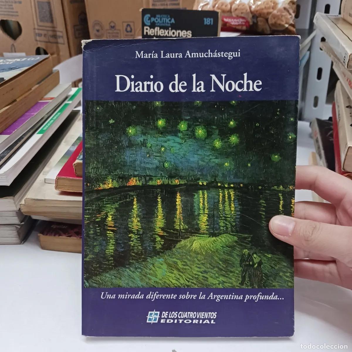 B&uuml;cher: Diario de la noche (det.) - Maria Laura Amuchastegui